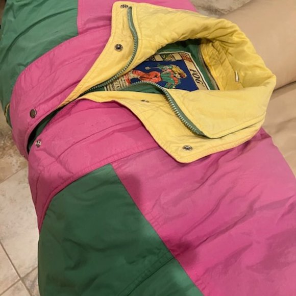 Ladies London Fog Ski Jacket Size L - Picture 3 of 15